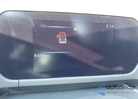 2024 Toyota Bz4X Xle from USA, damaged, VIN JTMABACA2RA089604